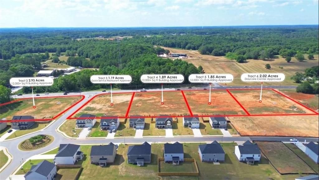 Highway 138 UNIT Tract 6 Covington, GA 30014