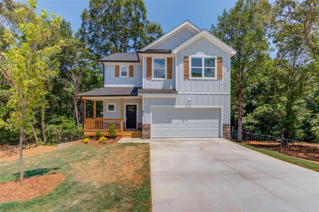 475 Webb Meadows Drive Jefferson, GA 30549