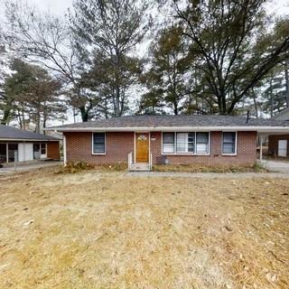 4079 Scott Drive Forest Park, GA 30297