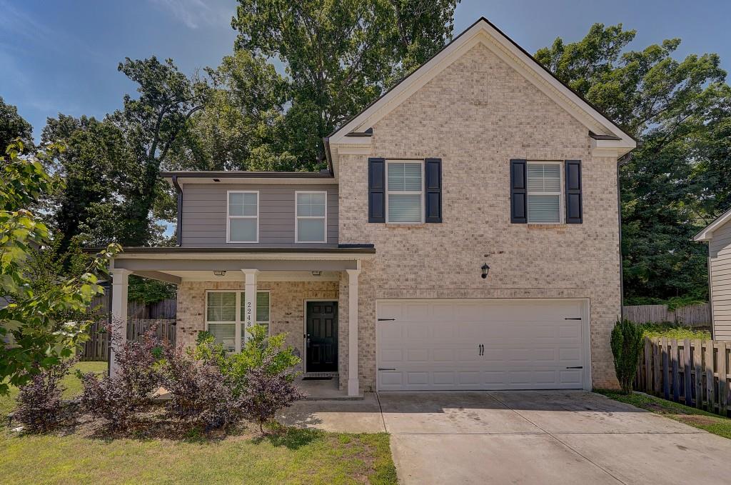 2248 Annes Lake Circle Lithonia, GA 30058