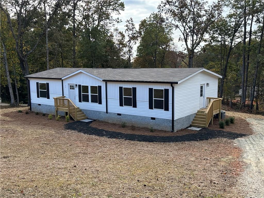 35 Manley Terrace Royston, GA 30662