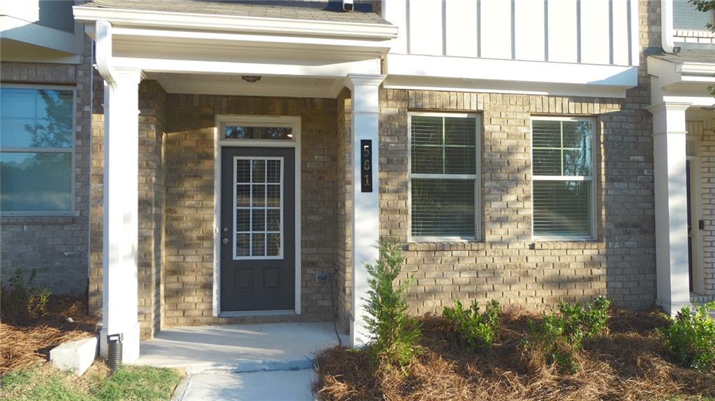 561 Fundao Lane UNIT #20 Lawrenceville, GA 30046