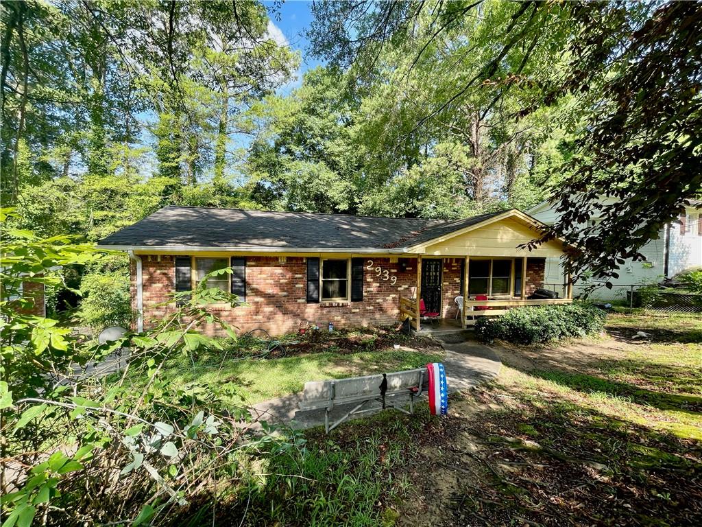 2939 River Ridge Drive Atlanta, GA 30354