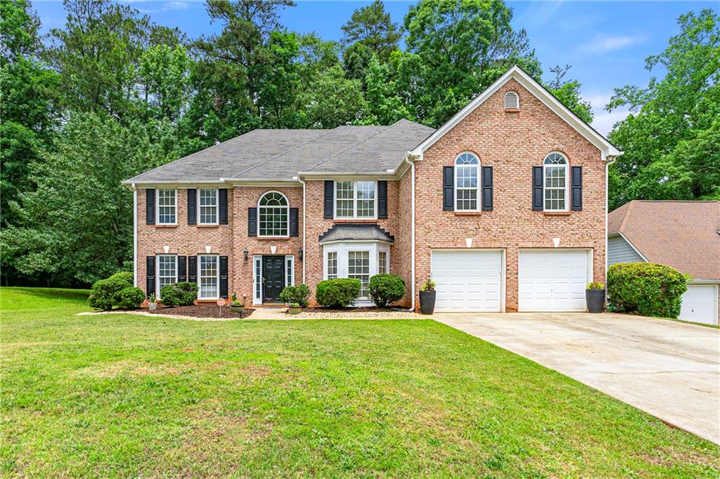 6906 Wynmeadow Drive Stone Mountain, GA 30087