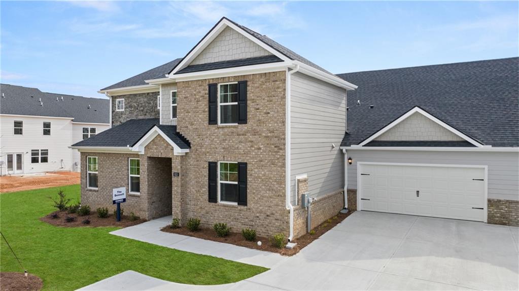 582 Silver Moon Drive UNIT #15 Loganville, GA 30052