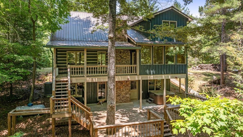 365 Browns Cove Road Blue Ridge, GA 30513