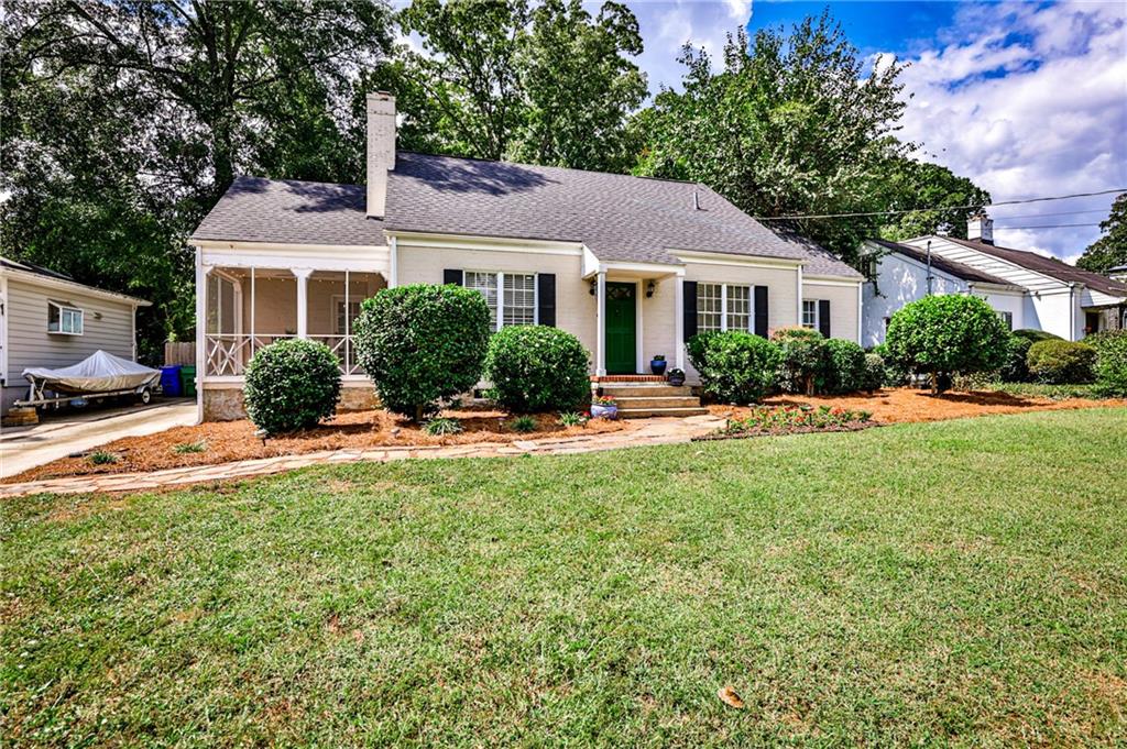 2001 Westminster Way Atlanta, GA 30307