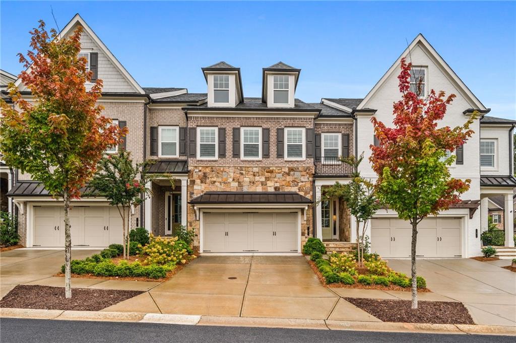 2 Ganel Lane Alpharetta, GA 30009