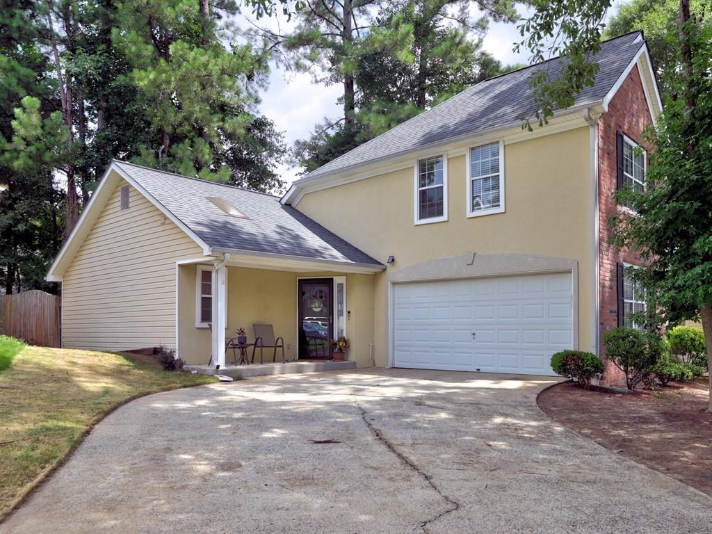 308 Everdale Road Peachtree City, GA 30269