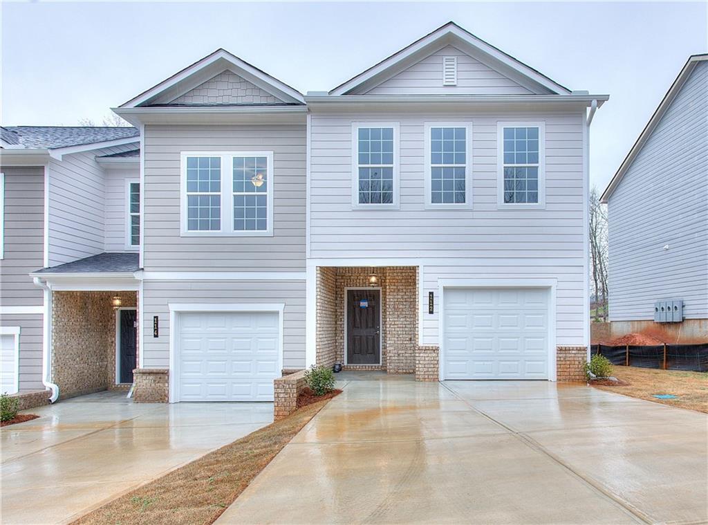 3401 Ripple Loop UNIT #128 South Fulton, GA 30349