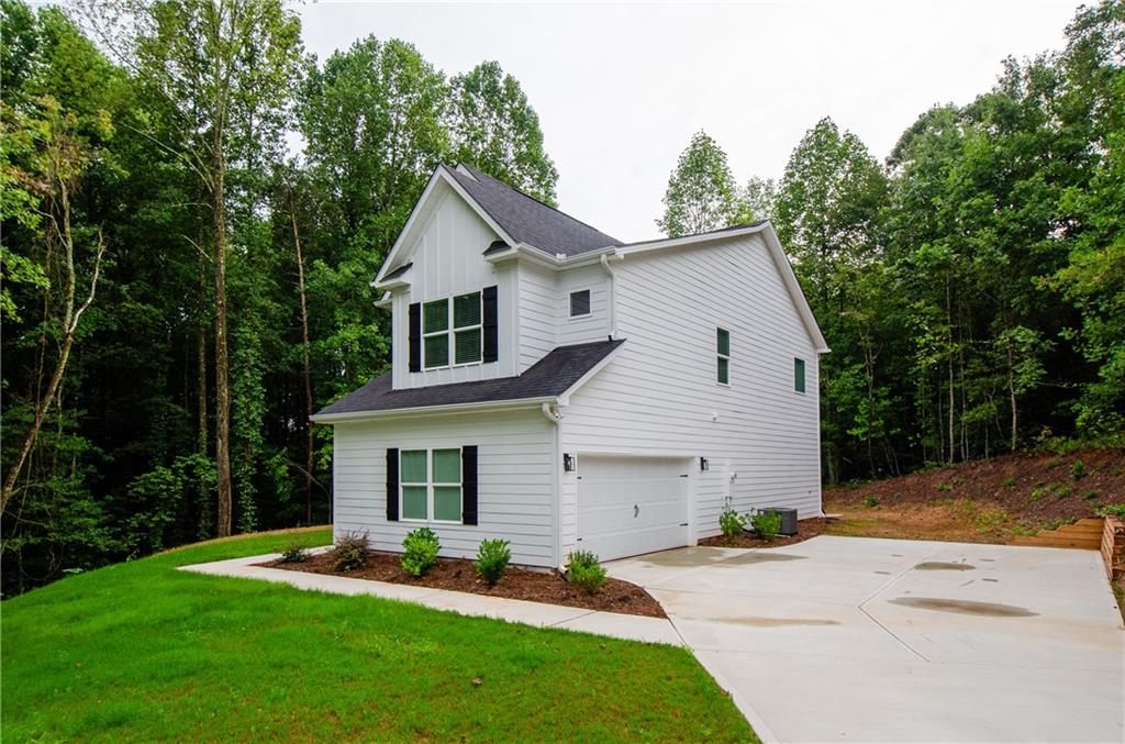 267 Panacea Lane Demorest, GA 30535