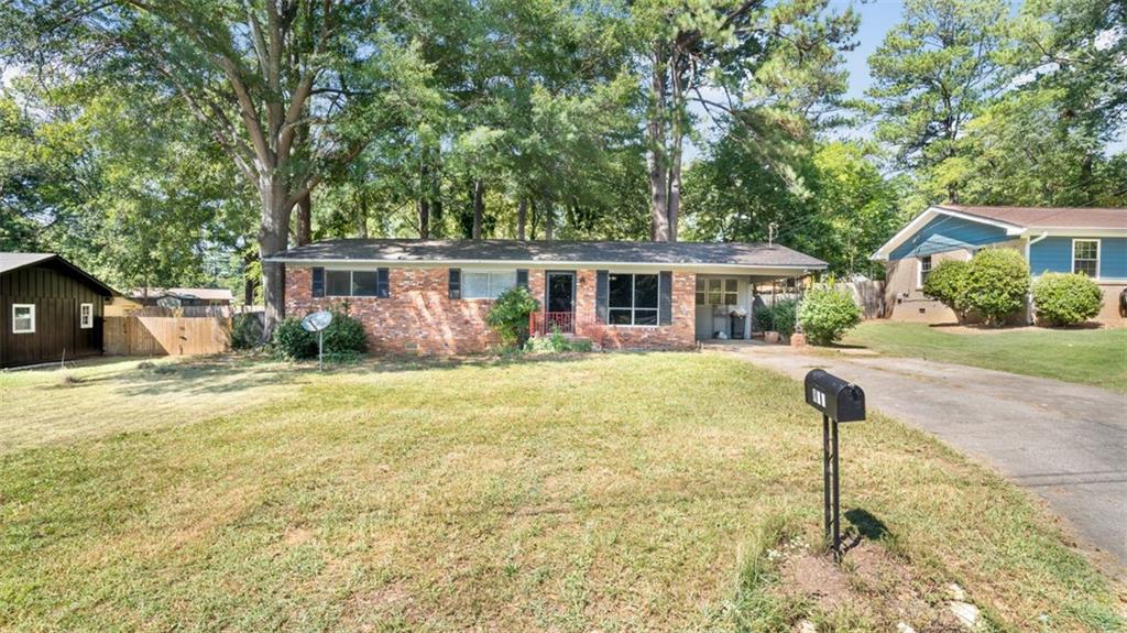 111 Jim Lee Drive Rome, GA 30161