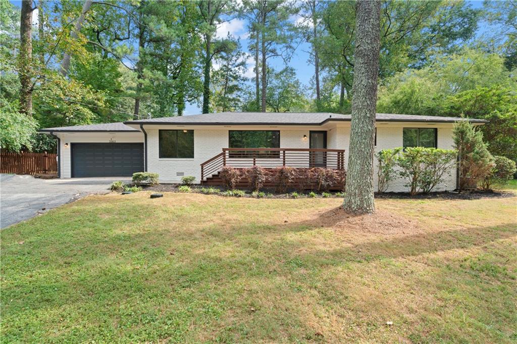 3363 Briarcliff Road Atlanta, GA 30345