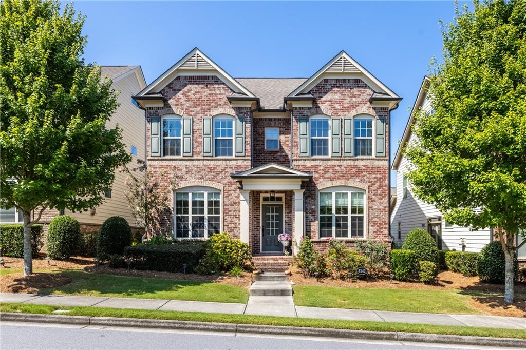 4342 Ainsley Mill Lane Duluth, GA 30097