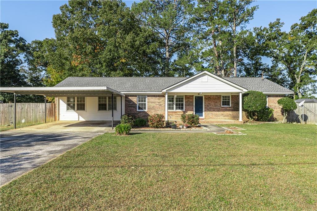 61 Surrey Trail Rome, GA 30161