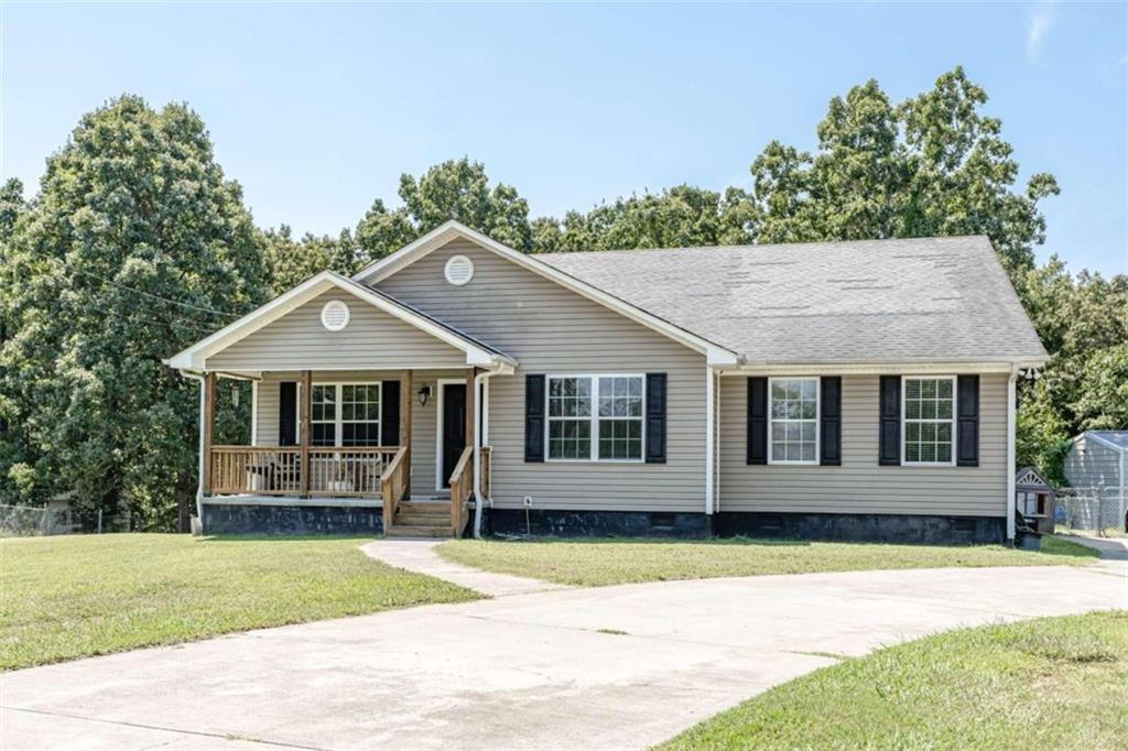 530 Pleasant Valley Road Silver Creek, GA 30173