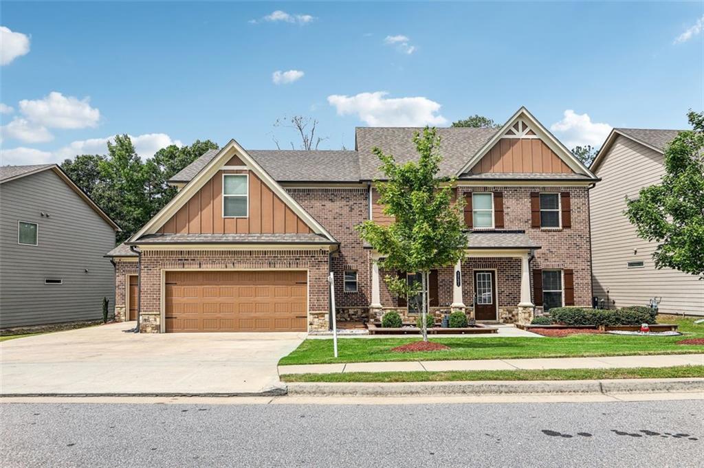 1731 Cobblefield Circle Dacula, GA 30019