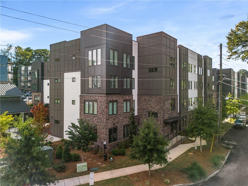 383 Pratt Drive UNIT #503 Atlanta, GA 30315