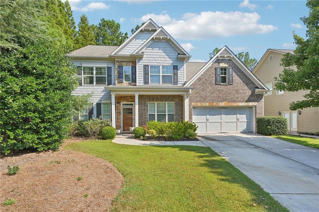 121 Royal Sunset Drive Dallas, GA 30157