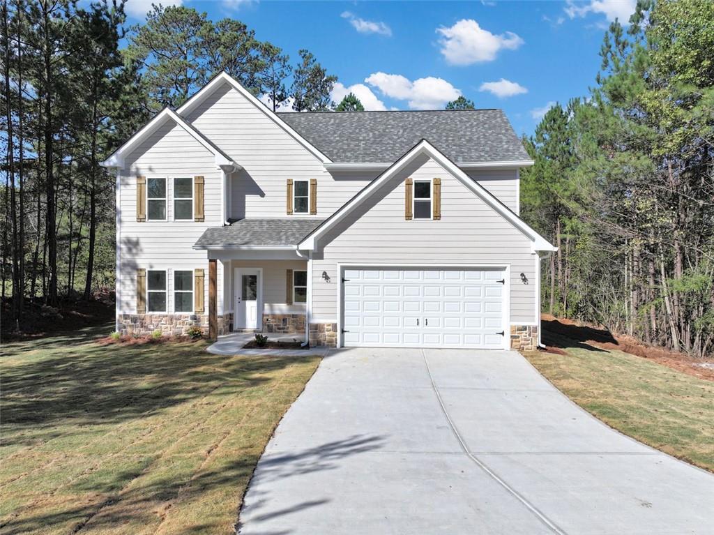 116 Carriage Oak Drive Villa Rica, GA 30180