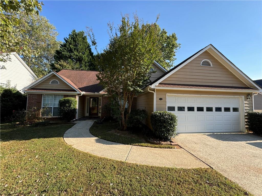 4594 Pine Shadow Court Lilburn, GA 30047