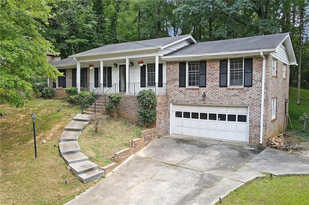 4170 Sunrise Trail Atlanta, GA 30349