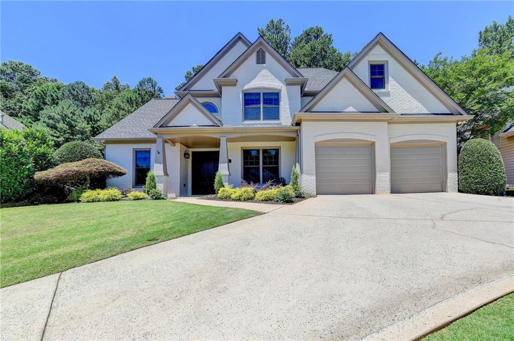 820 Croft Court Alpharetta, GA 30022