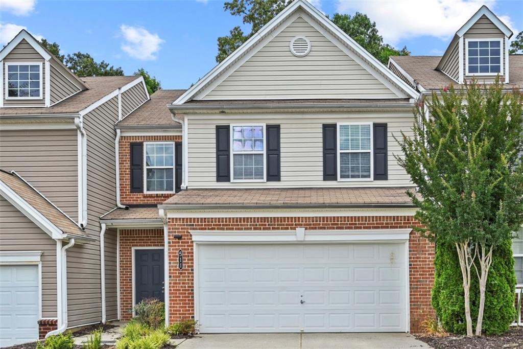 511 Windstone Trail Alpharetta, GA 30004