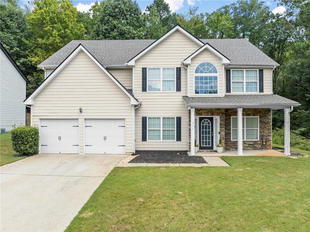 311 Jackson Avenue Braselton, GA 30517