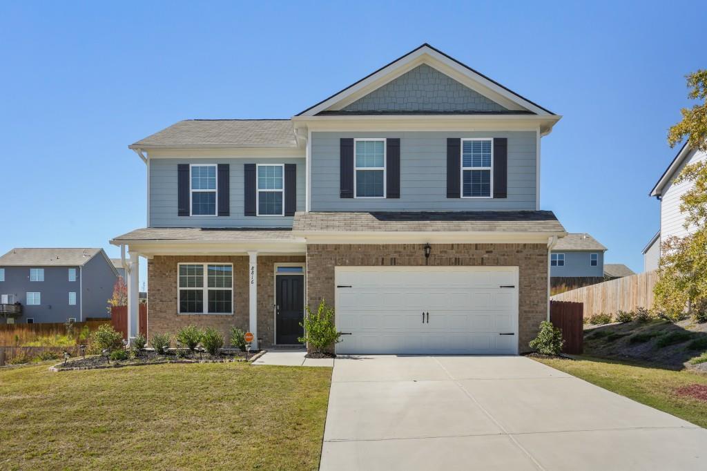 8816 Sibella Court Lithia Springs, GA 30122