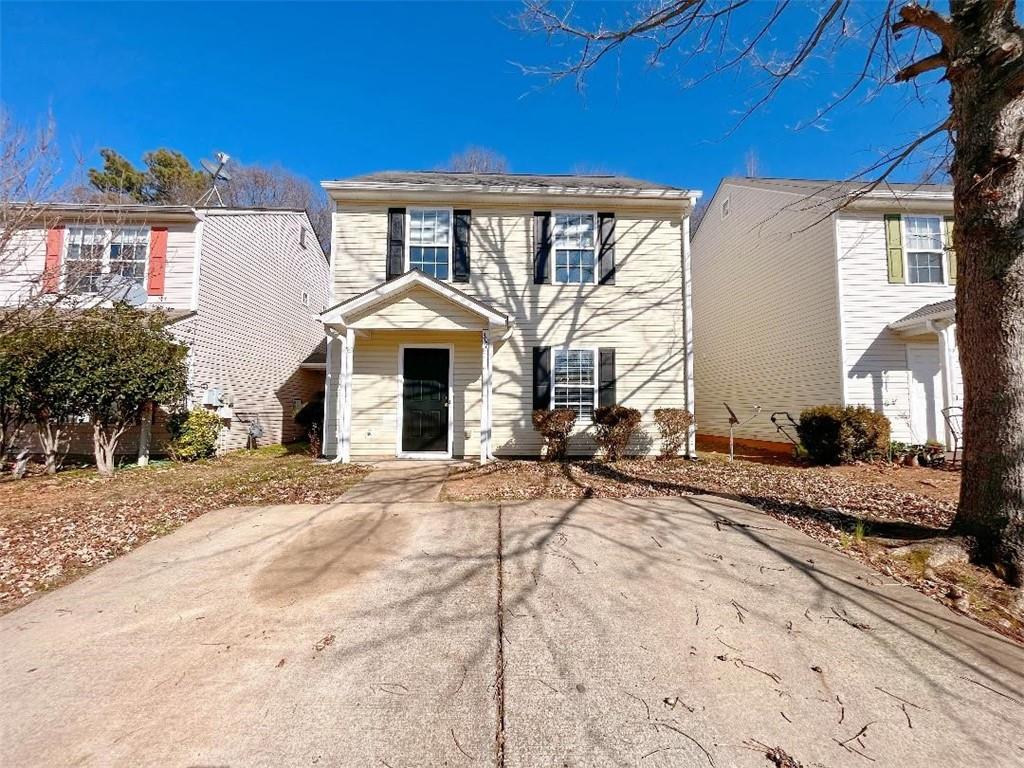 307 Coral Circle Mcdonough, GA 30253