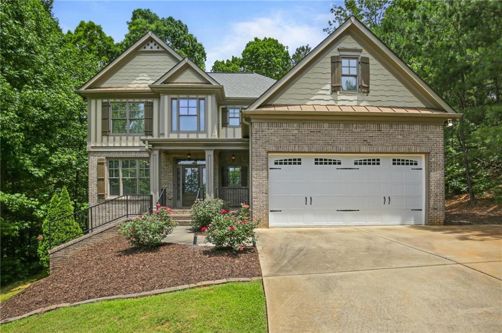 18 Roxburgh Trail Cartersville, GA 30121