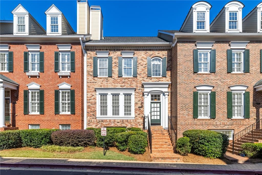 4656 Ivygate Circle Atlanta, GA 30339