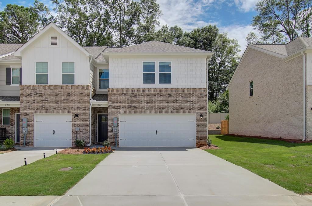 400 Payne Drive UNIT #12 Mcdonough, GA 30253