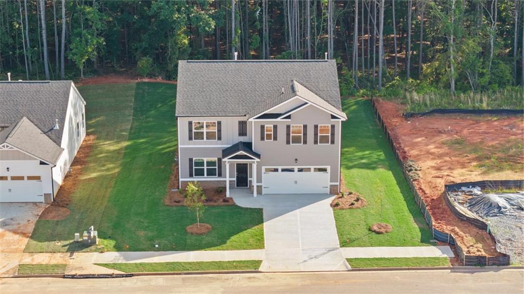 553 Daurian Drive Statham, GA 30666