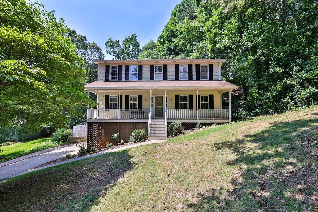 113 Seth Ridge Drive Woodstock, GA 30188