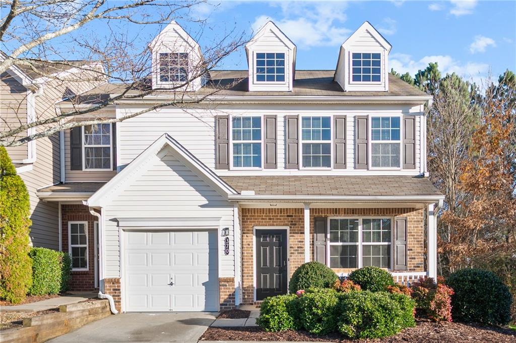 370 Weatherstone Place Alpharetta, GA 30004