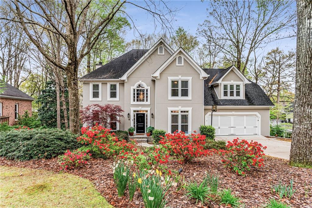 2856 Clary Hill Drive Roswell, GA 30075