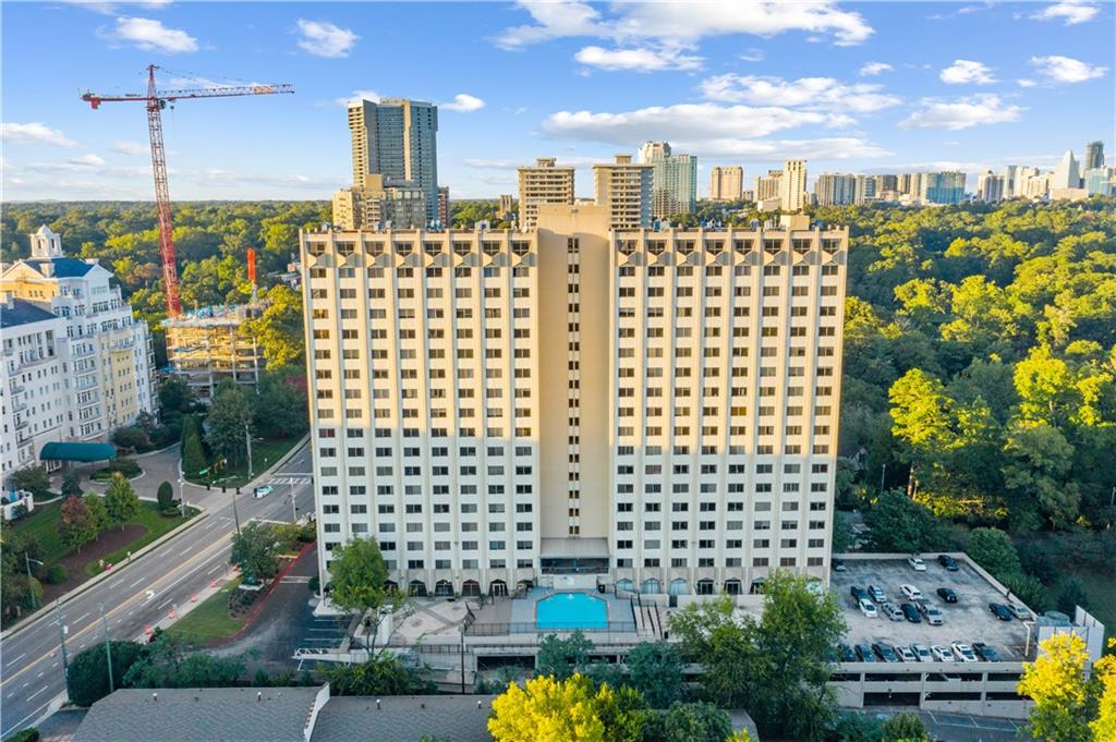 2479 Peachtree Road UNIT #1015 Atlanta, GA 30305