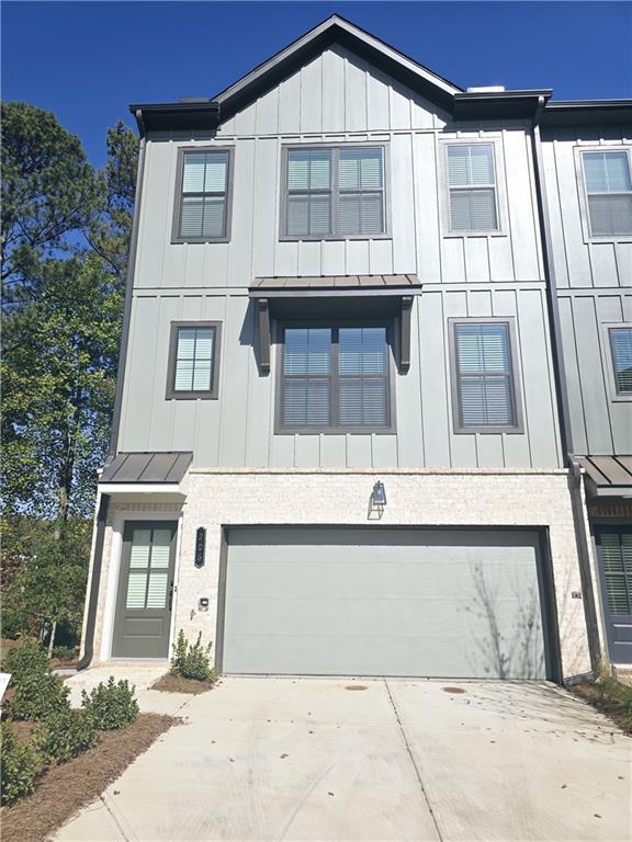 205 Firefly Circle Alpharetta, GA 30009