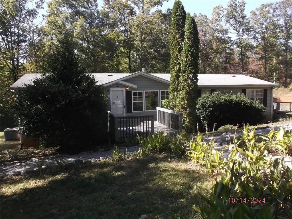 262 Oak View Trail Cleveland, GA 30528