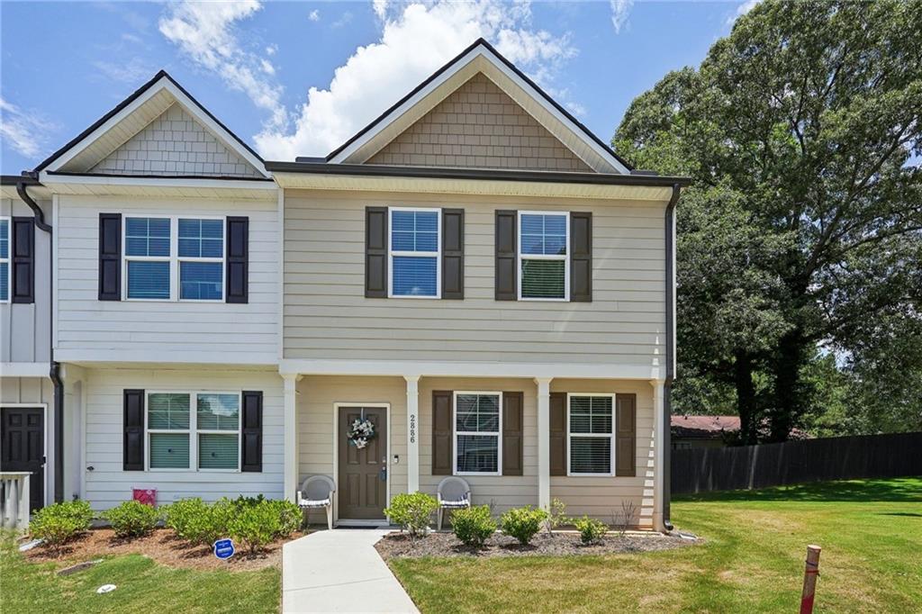 2886 Saratoga Lake View Decatur, GA 30034