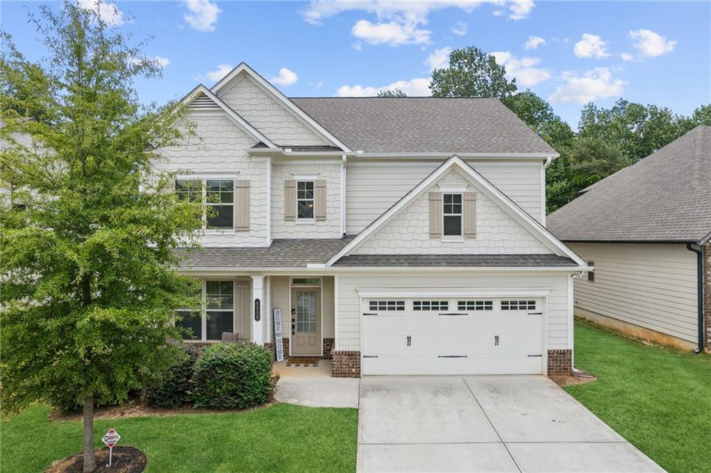 4550 Big Rock Ridge Trail Gainesville, GA 30504