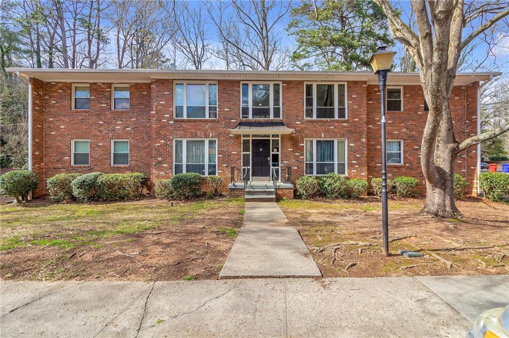 510 Coventry Road UNIT 18D Decatur, GA 30030