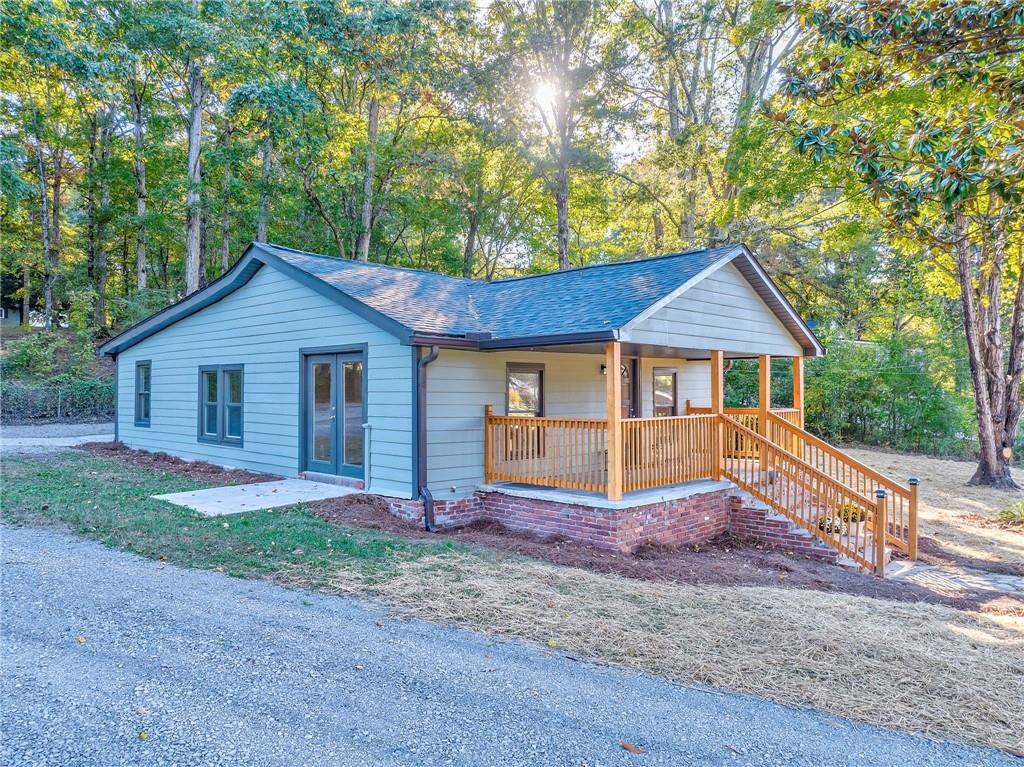 4 Reynolds Bend Road Rome, GA 30161