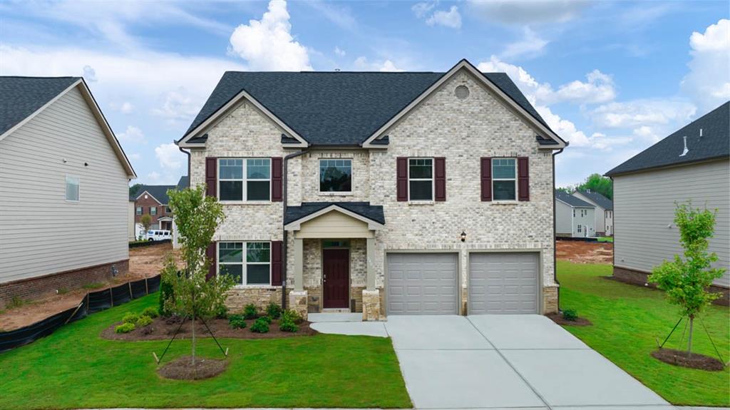 1373 Autumn Wind Drive - Lot 31 Dacula, GA 30019