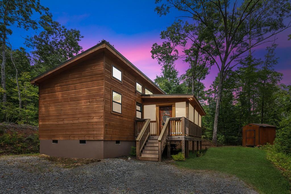 41 Hayden Court Ellijay, GA 30540