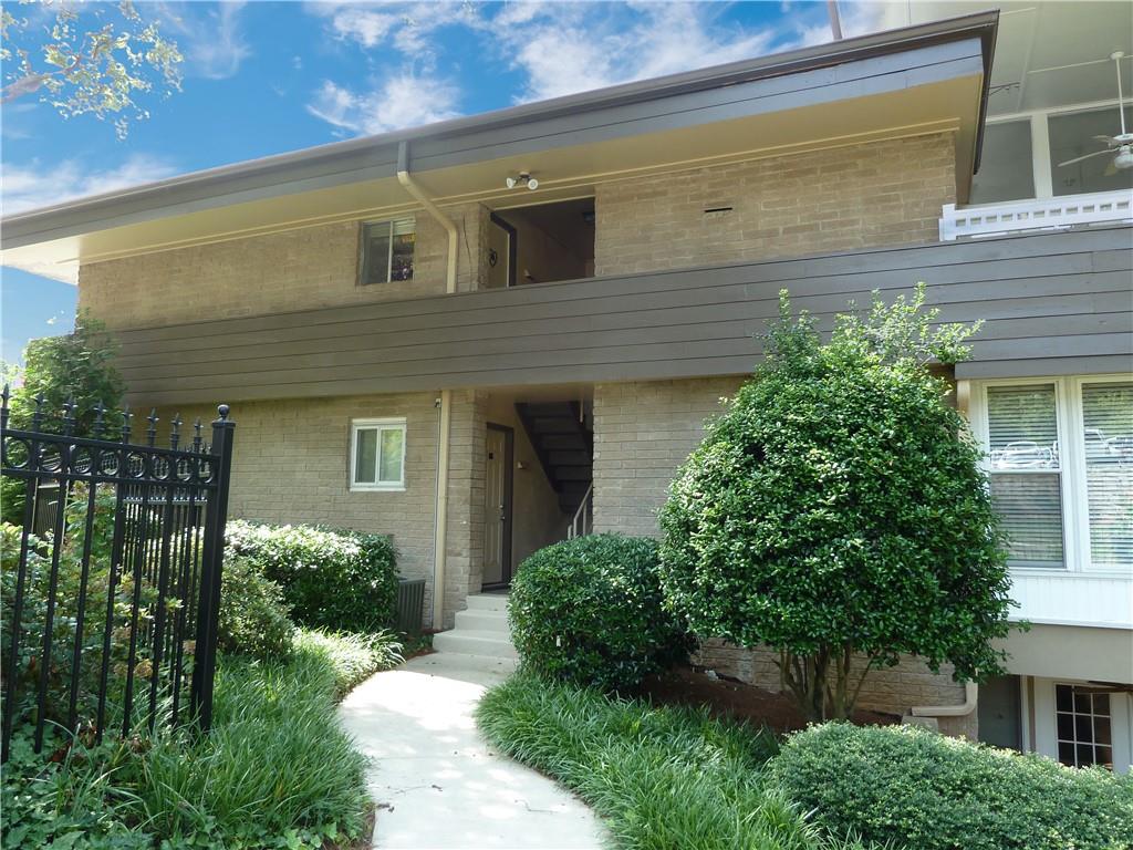 346 Carpenter Drive UNIT #4 Atlanta, GA 30328