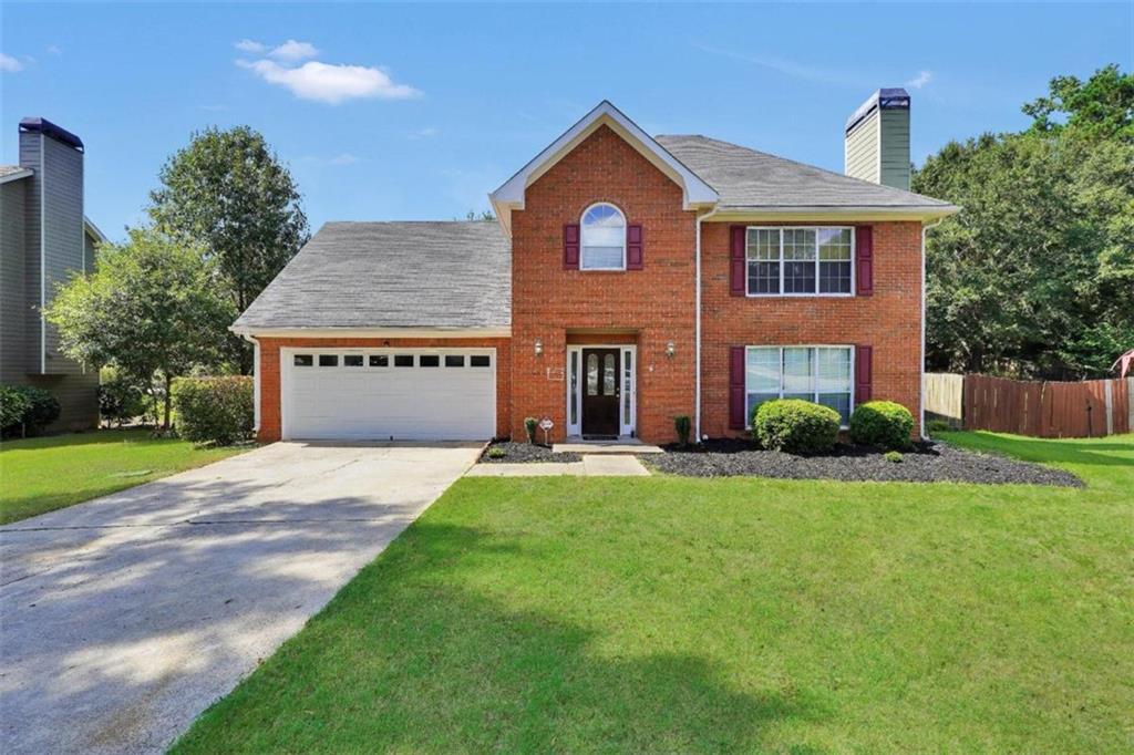 16 Jodeco Station Drive Stockbridge, GA 30281