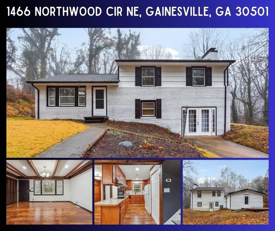 1466 Northwood Circle Gainesville, GA 30501